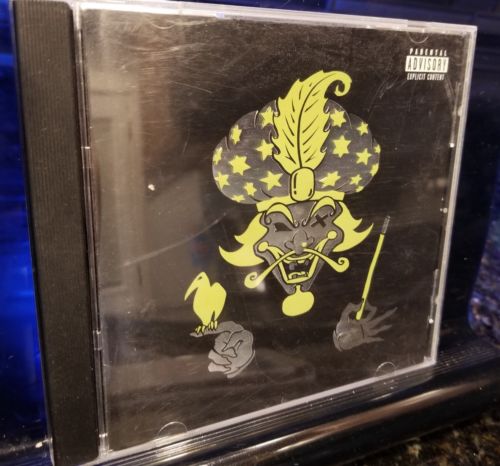 Insane Clown Posse - The Great Milenko CD (Green) Island twiztid icp horrorcore