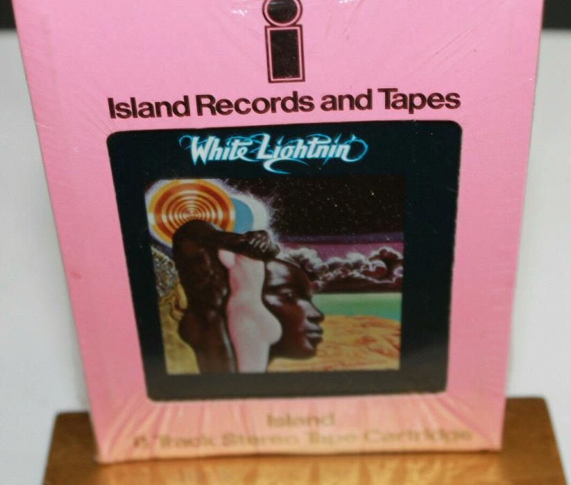 White Lightnin' Y81-9325 8 Track Factory Sealed New Old Stock