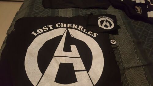 Lost Cherrees Lot Includes Back Patch Small Patch And Pin