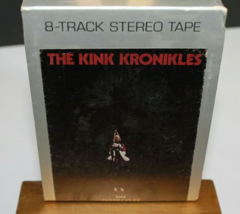 The Kink Kronikles 8 Track Used Good Shape