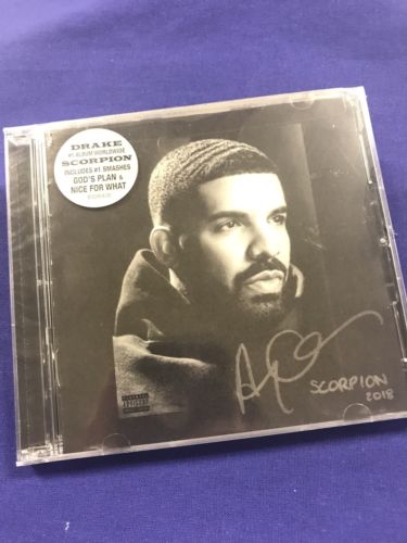 Drake - Scorpion 2CD (Explicit) BRAND NEW! 2018 Rap