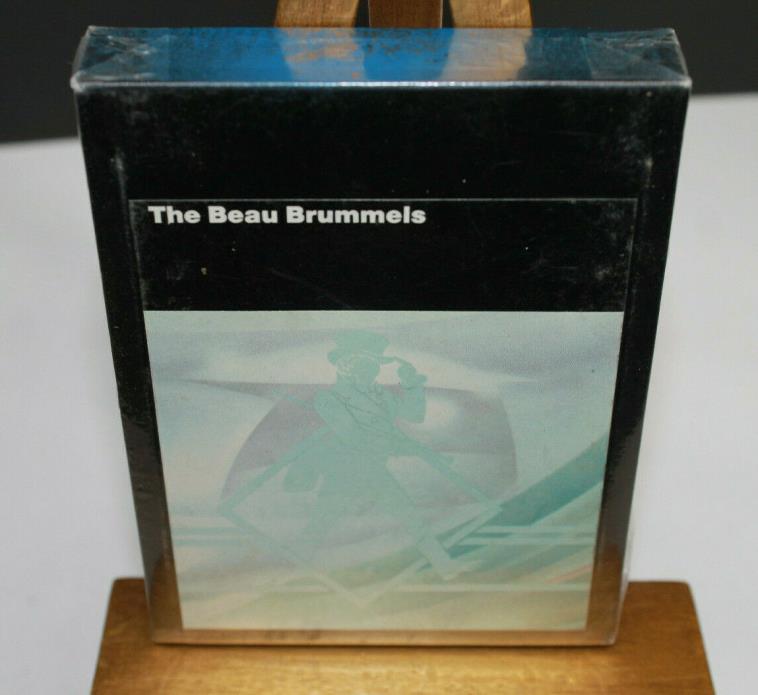 The Beau Brummels 8 Track Factory Sealed New Old Stock