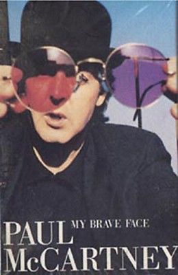 PAUL MCCARTNEY - My Brave Face SEALED UK Cassette