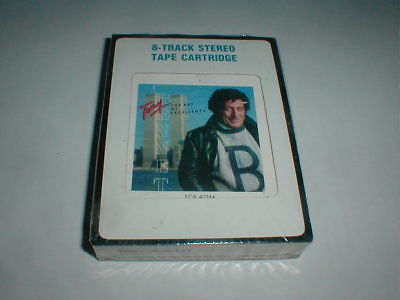 Tony Bennett EXCELLENCE 8 Track Tape SEALED CLUB 1986 Vocal Pop 9/11 TWIN TOWERS