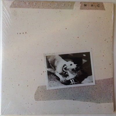 FLEETWOOD MAC “TUSK” 1979 ORIG VINYL Record 2 LP’S WARNER BROS 2HS-3350 rare