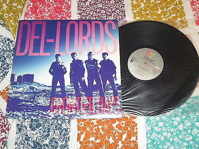 Del-Lords Frontier Days Record 17133 1984