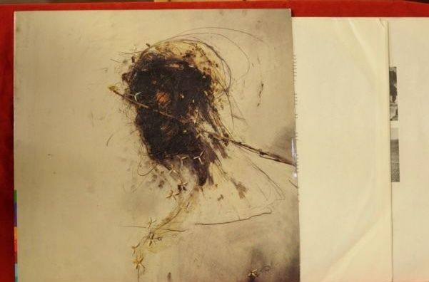 Peter Gabriel ?– Passion ( Last Temptation Of Christ) 2 x LP Geffen NM