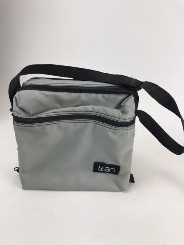 LEBO Cassette Tape Jewel Carrying Storage Case Holds 20 Or 32 - Free Ship wow