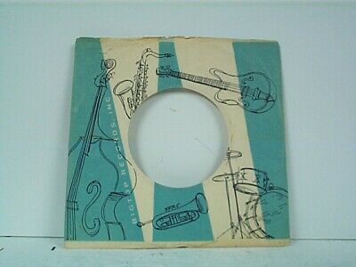 1- BIG TOP COMPANY 45's SLEEVES  LOT # B-12