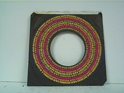 3- A & M COMPANY 45's SLEEVES  LOT # A-8