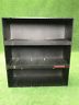 Laserline 60 CD Compact Disc Organizer Desktop/Wall Mount Shelf Rack Holder USA