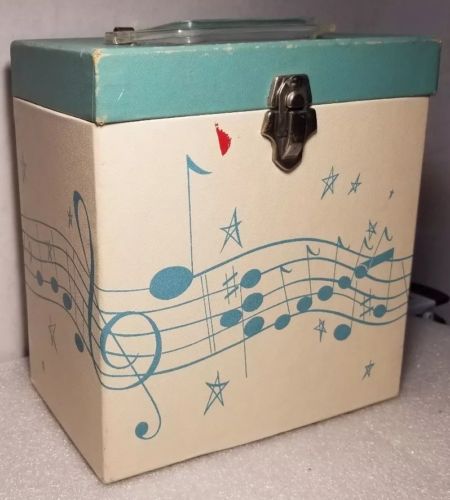 Vintage Platter-pak 700-G 45 7