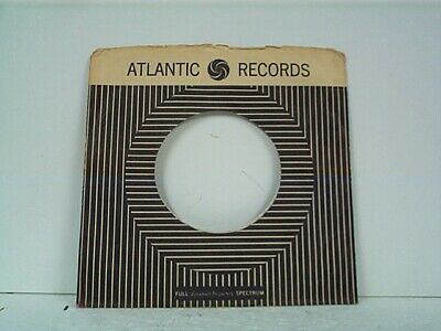 3- ATLANTIC COMPANY 45's SLEEVES  LOT # B-4