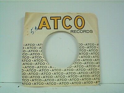 2- ATCO COMPANY 45's SLEEVES  LOT # B-2