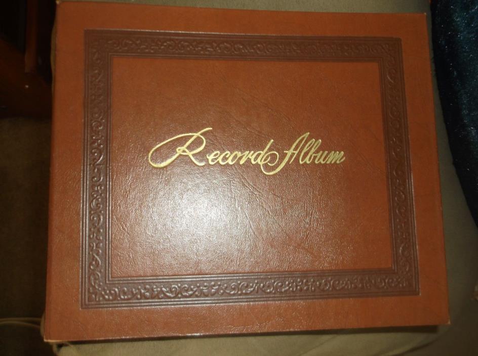 Vintage Decca 45 RPM Record Album Like New