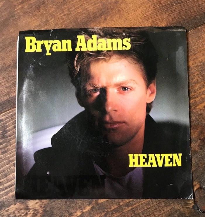 Bryan Adams-Heaven-