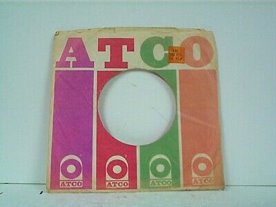 2- ATCO COMPANY 45's SLEEVES  LOT # B-1