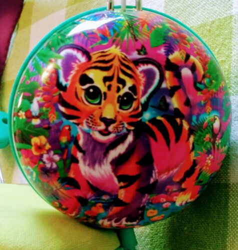 Lisa Frank Kittens Baby Tiger Headphones Earphones