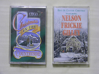 Citgo Christmas in the Countryside & Best of Country Christmas Nelson, & More