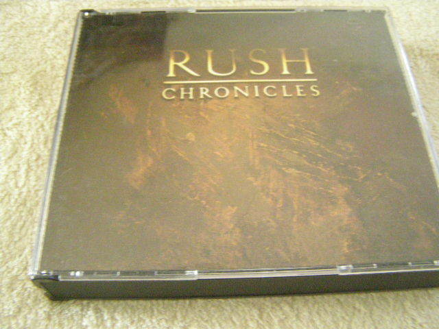 Heavy Metal Music 2 CD Set RUSH 