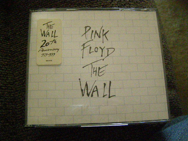 Heavy Metal Music 2 CD Set PINK FLOYD 