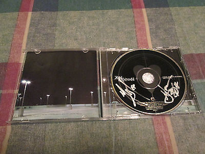 Kill Hannah: UNTIL THERE'S NOTHING LEFT OF US (AUTOGRAPHED!!) & FOR NEVER & EVER