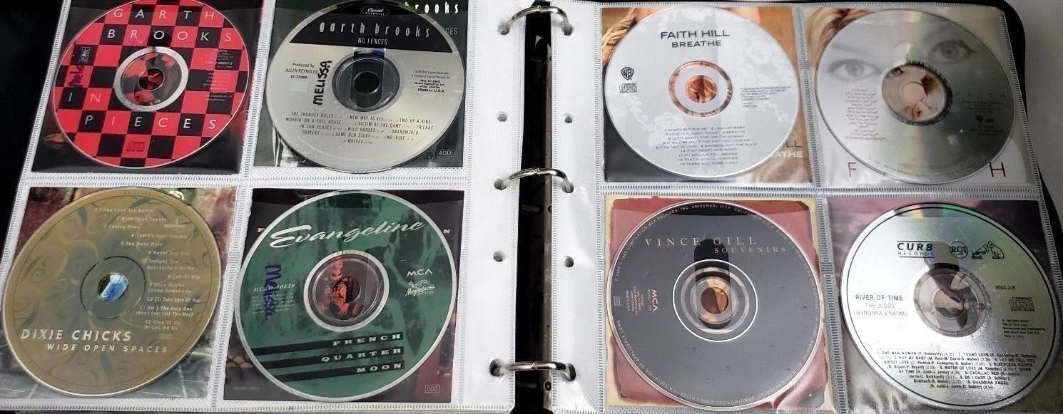 HUGE LOT 174 RANDOM LIFETIME MUSIC CDS CLASSICAL-OPERA-ACOUSTIC-NEW AGE-POP-JAZZ