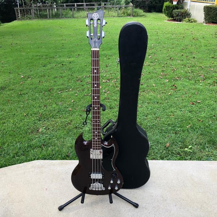 Vintage Electra EB-3 Electric Bass Guitar & OHSC