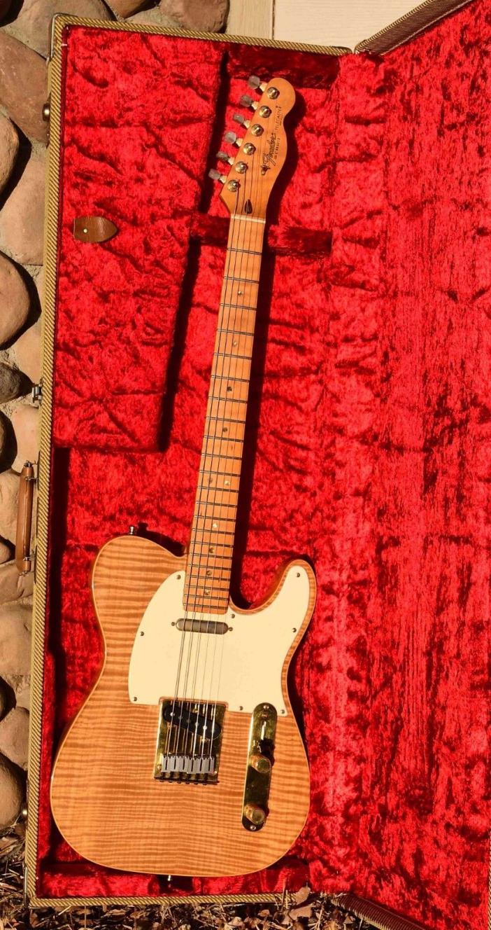 1990 40th-Anniversary Fender Telecaster # 13