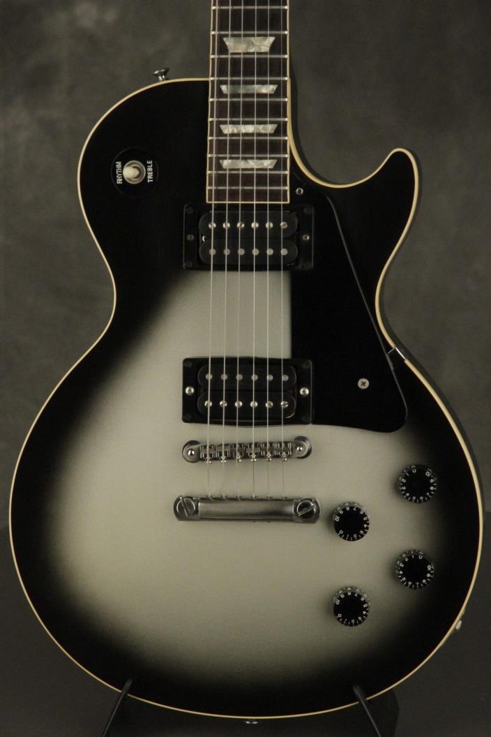 all original 1989 Gibson Les Paul Standard SILVERBURST!!!