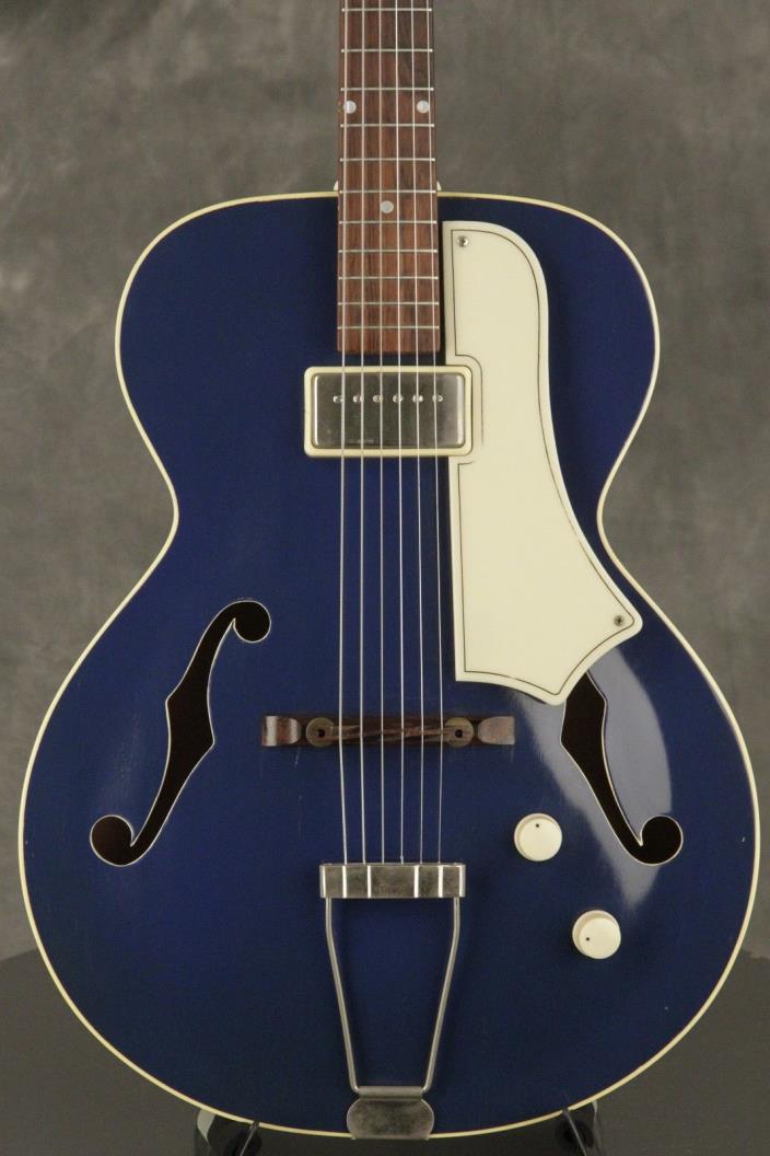 RARE 1955 National model 1125 Dynamic original BLUE!!!
