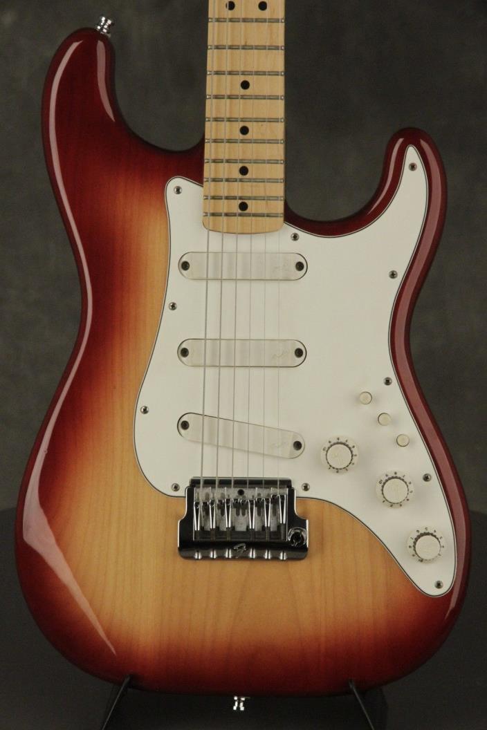 1983 Fender Stratocaster Elite SIENNA SUNBURST!!!