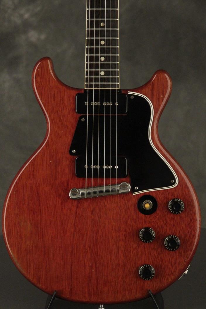 original 1959 Gibson LES PAUL SPECIAL Cherry double-cut