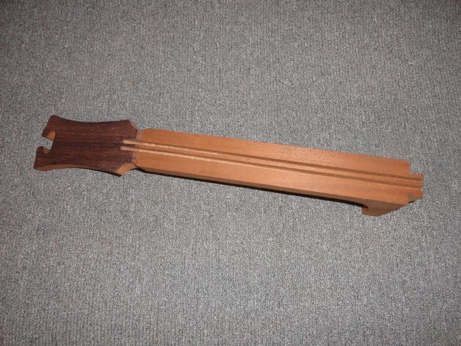 Vintage Harptone Standel Acoustic Guitar Neck Blank