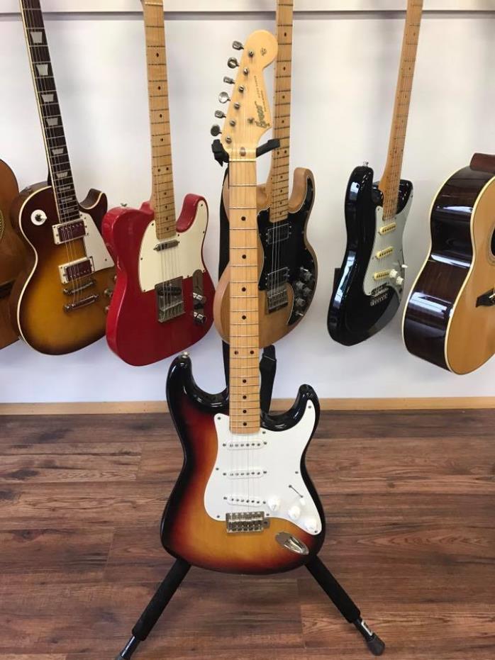 Greco Super Power 1980 Vintage Made in Japan Stratocaster