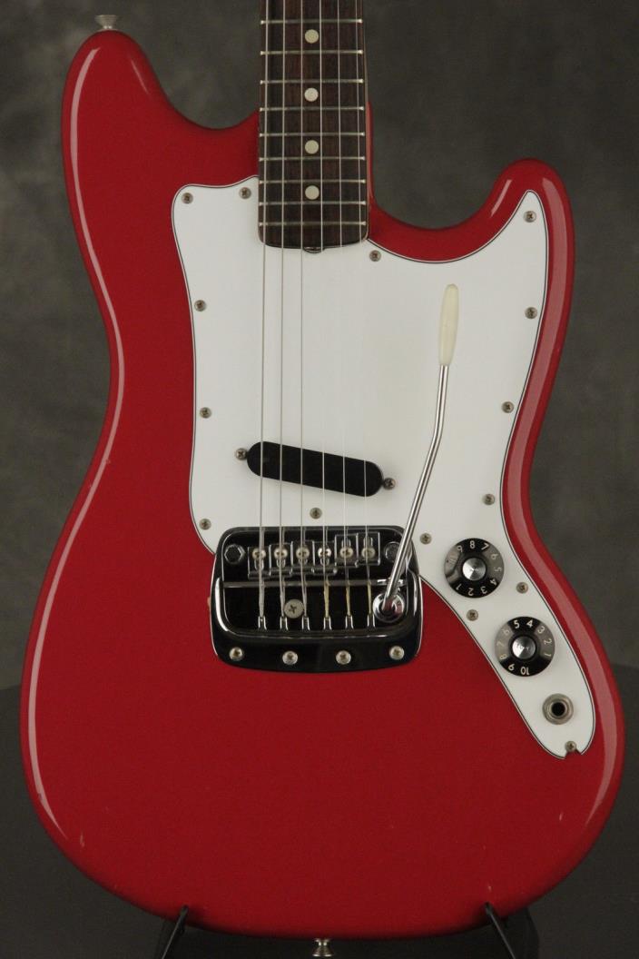 1974 Fender BRONCO original Red w/HANG TAG!!!