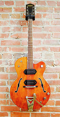 STEVE VAI owned 1962-1963 Gretsch 6119 Chet Atkins Tennessean Guitar