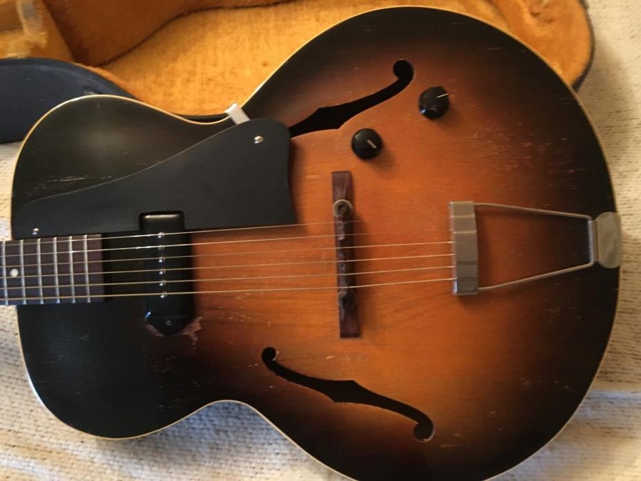Gibson ES 125 Electric Guitar with case