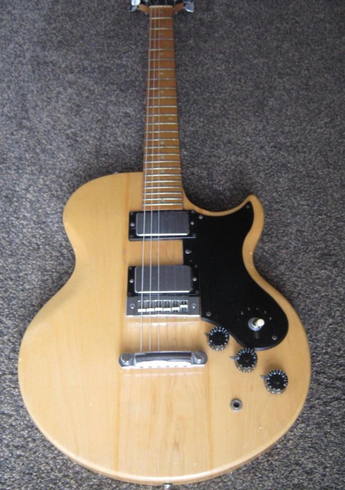 Ibanez  2451 - L6  - Rare Vintage guitar - Set neck - Japan