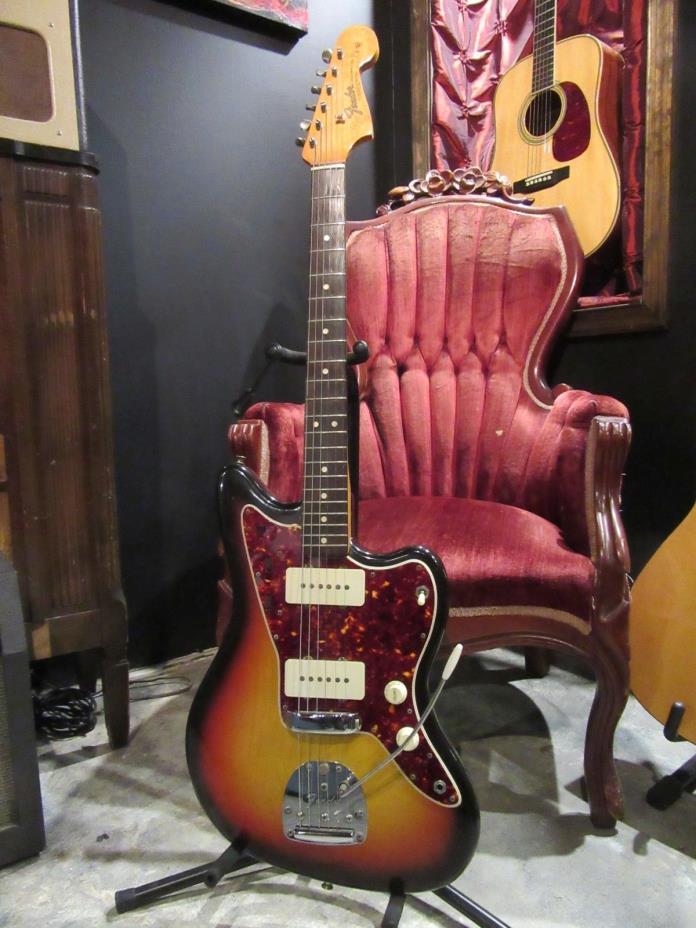 1965 Fender Jazzmaster w/original case