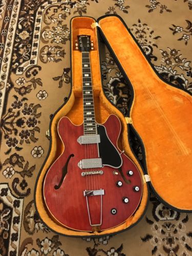 1968 Gibson ES330