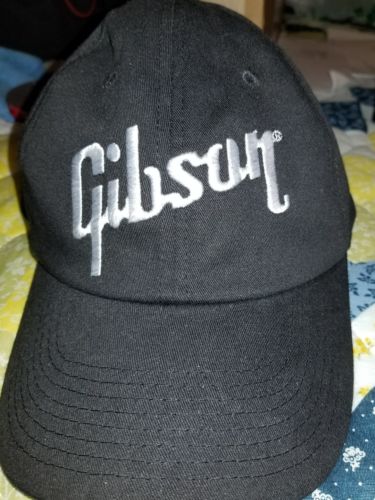 Gibson guitar cap
