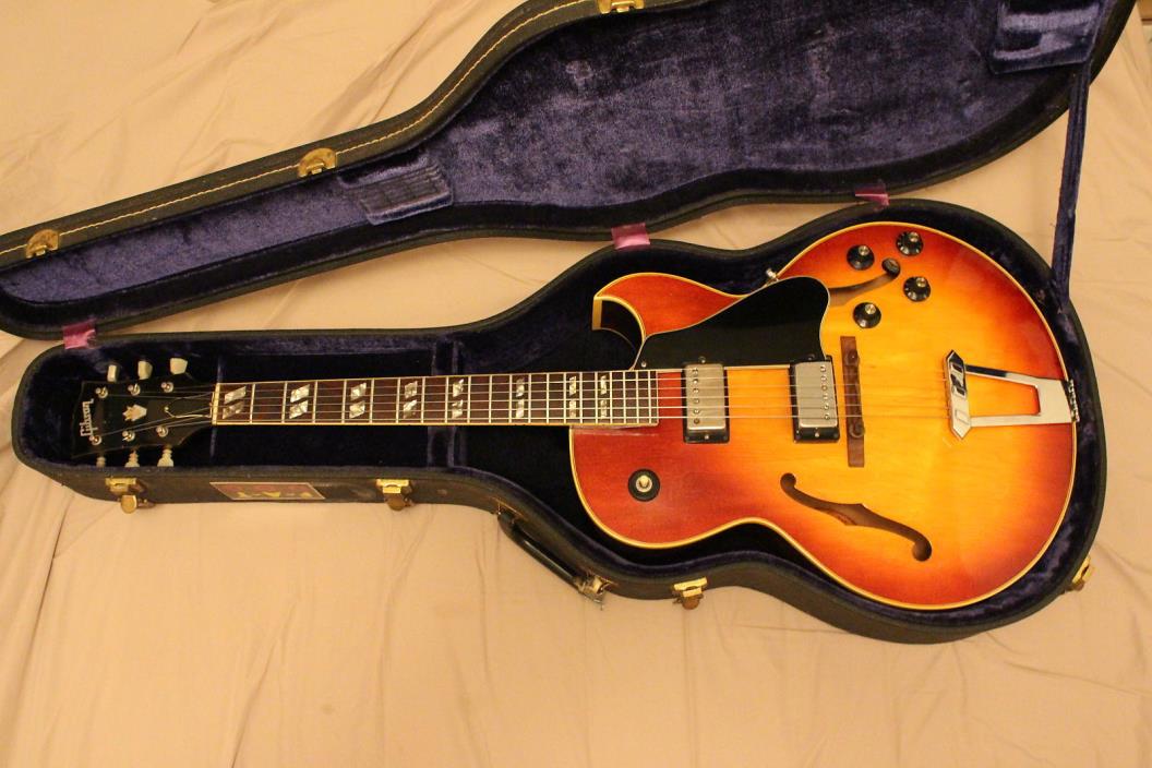 Gibson ES-175 1969 Sunburst