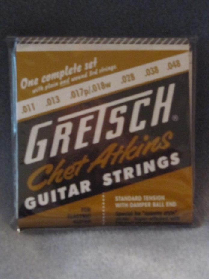 GRETSCH CHET ATKINS ELECTRIC GUITAR STRINGS 11-48  50s sound