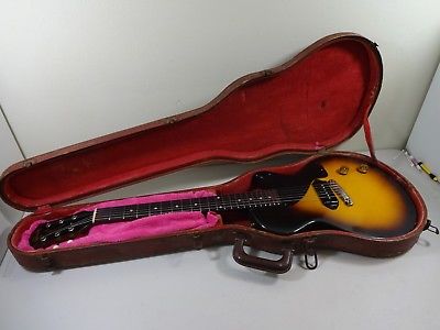 1954 GIBSON LES PAUL JR Nice w Lifton case