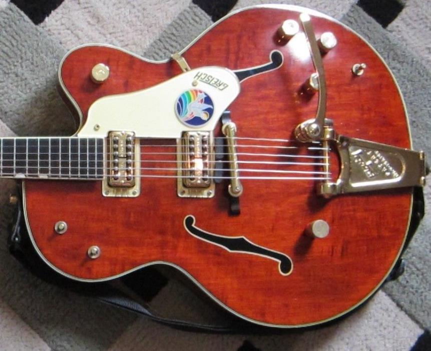 1962 GRETSCH Country Gentleman Chet Atkins Electric Guitar 1962 Original