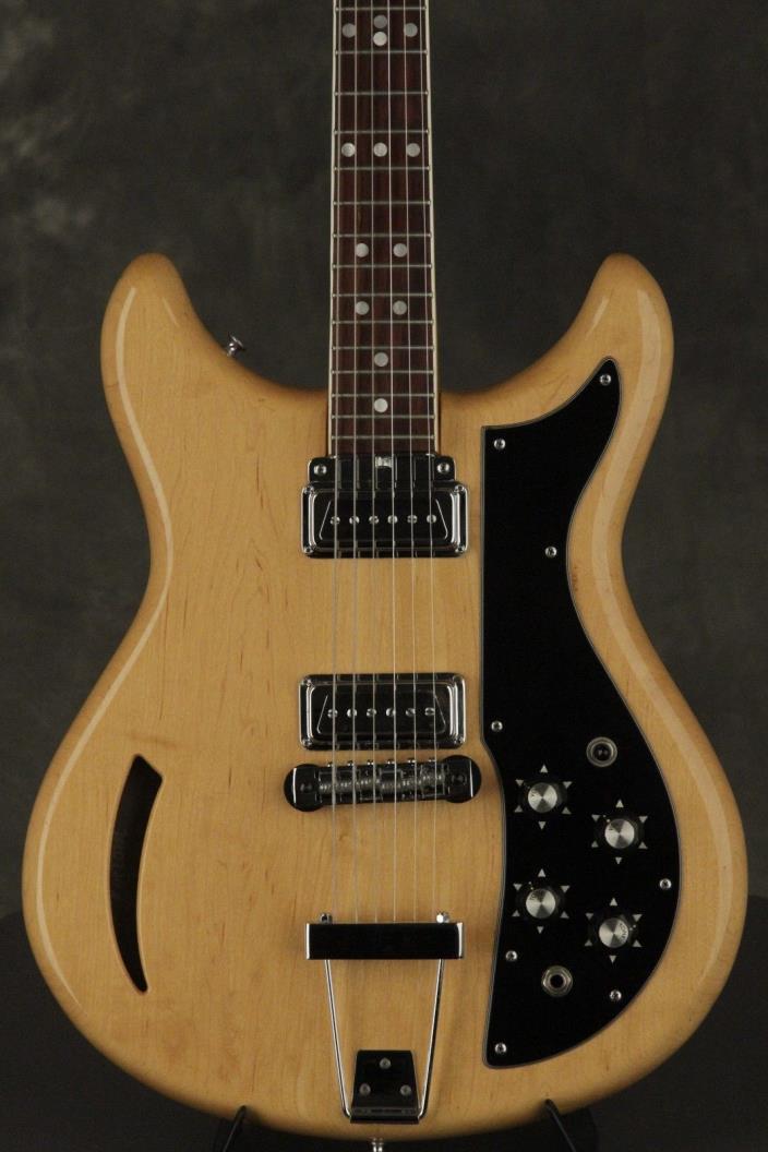 original 1968 Kustom K 200 Natural