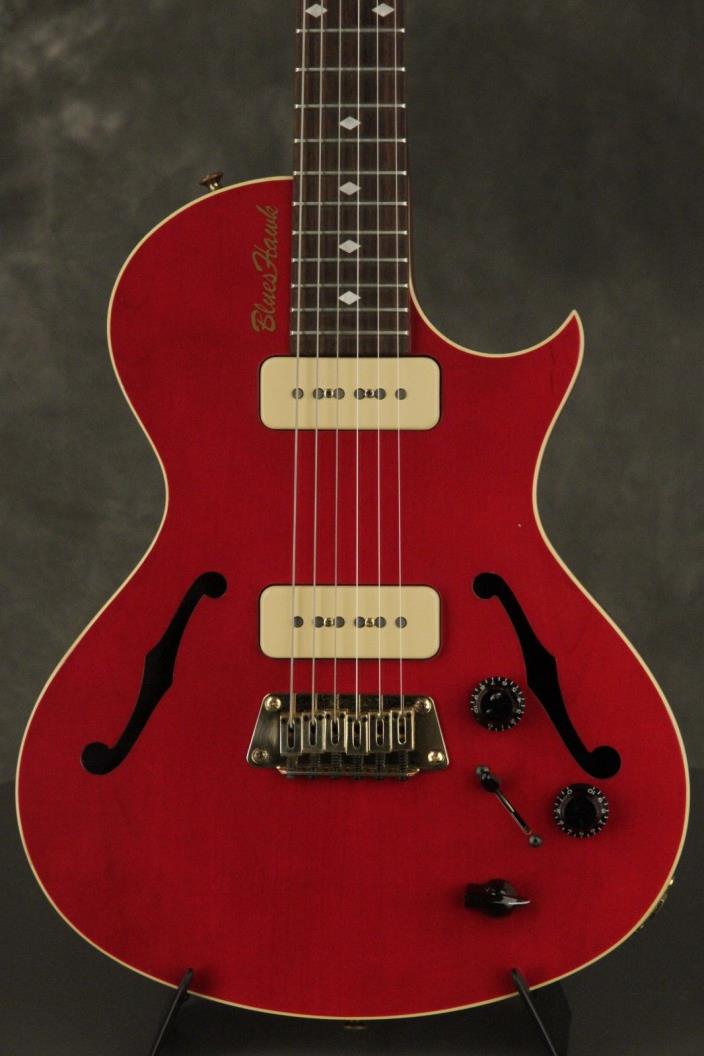 1998 Gibson BLUES HAWK Heritage Cherry