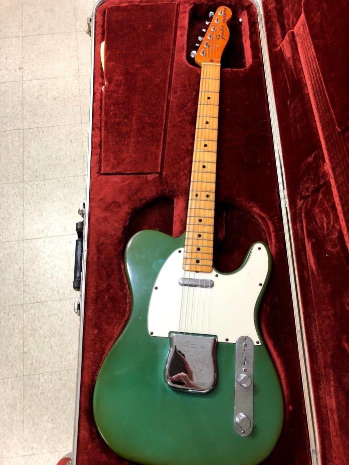 1977-78 Fender Telecaster Made in USA