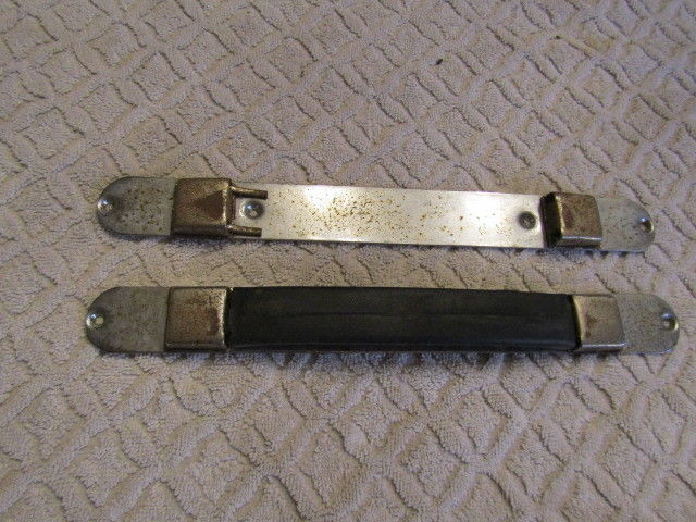 Vintage Standel Super Imperial XV Model S115R Guitar Amplifier Cabinet Handles
